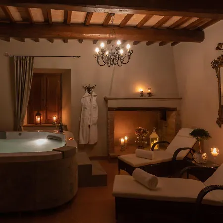 Ξενοδοχείο Borgo Petroro