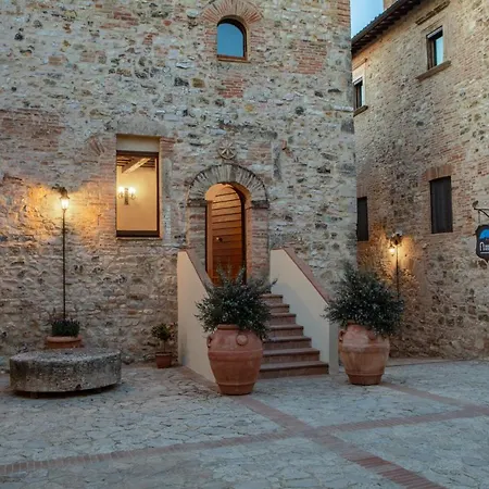 Borgo Petroro Hotel Todi