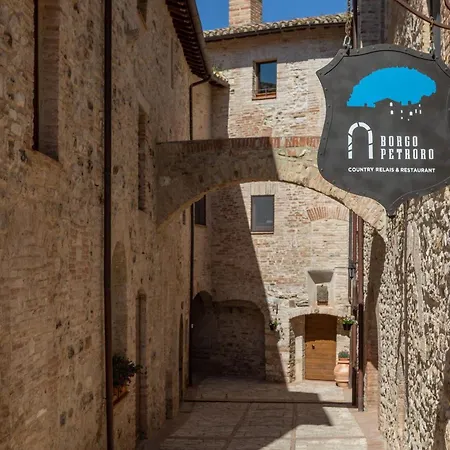 Borgo Petroro Hotel Todi