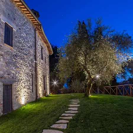 Borgo Petroro Hotel Todi