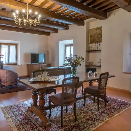 Hotel Borgo Petroro Todi