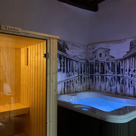 Otel Borgo Petroro Todi
