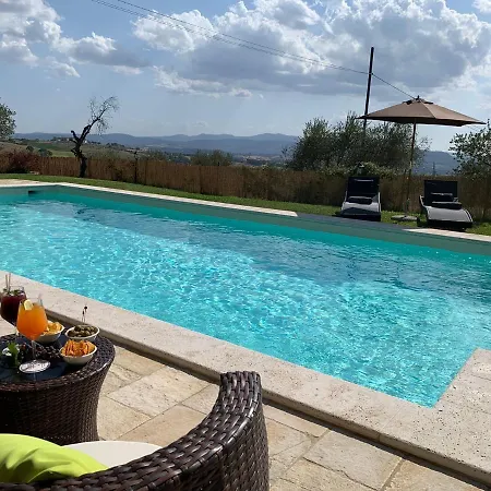 Borgo Petroro Todi