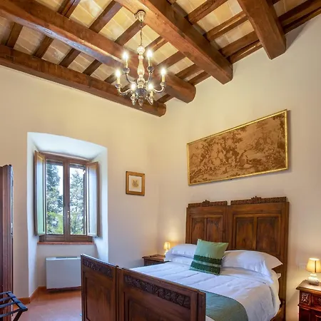 Hotel Borgo Petroro Todi