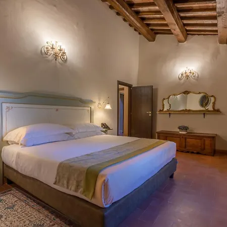 Hotel Borgo Petroro Todi