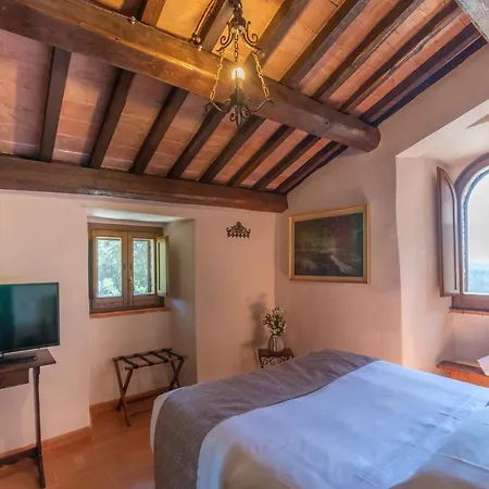 Ξενοδοχείο Borgo Petroro Τόντι