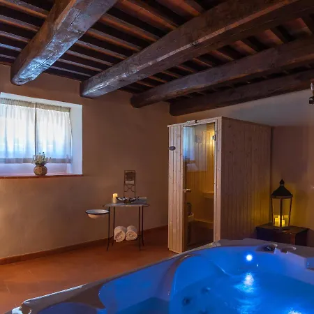 Borgo Petroro Ξενοδοχείο Τόντι