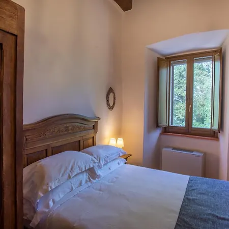 Hotel Borgo Petroro Todi