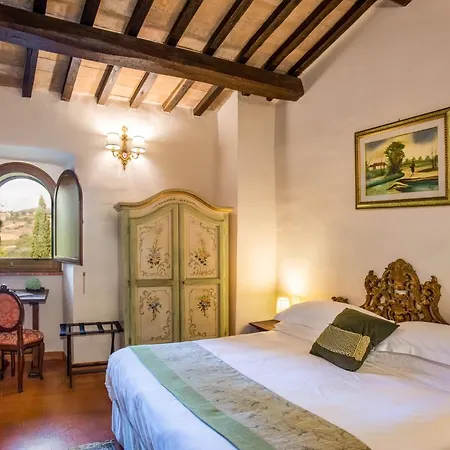 Ξενοδοχείο Borgo Petroro