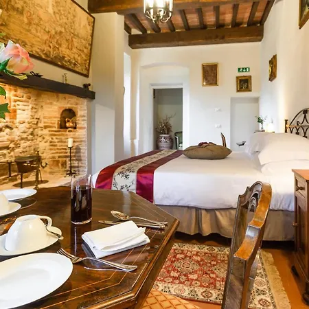 Ξενοδοχείο Borgo Petroro