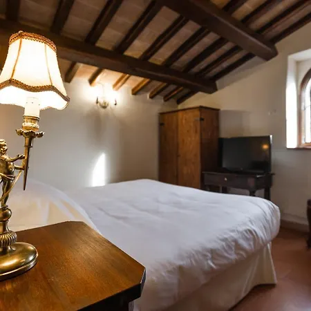 Hotel Borgo Petroro Todi