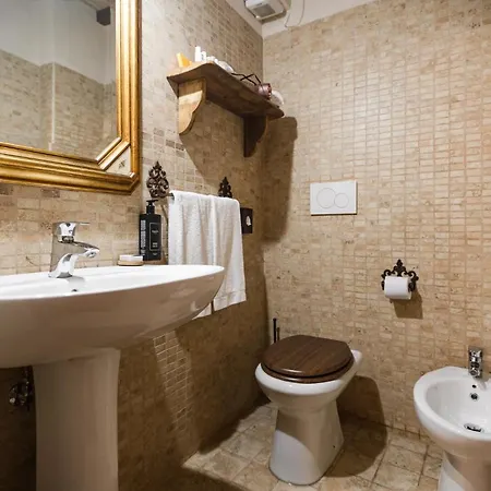 Borgo Petroro Hotell