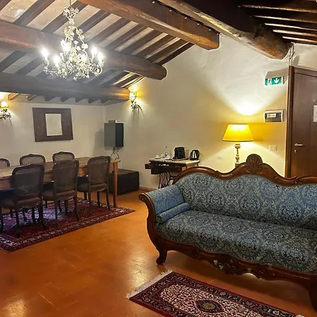 Borgo Petroro Hotel