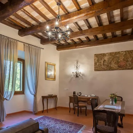 Hotel Borgo Petroro Todi