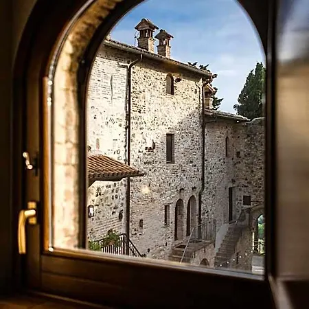 Hotel Borgo Petroro Todi