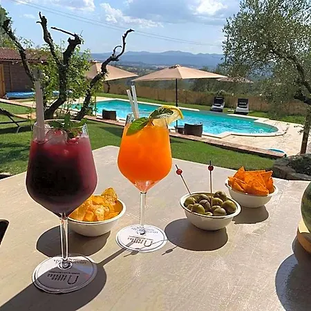 Otel Borgo Petroro Todi