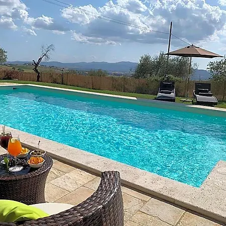 Borgo Petroro Otel