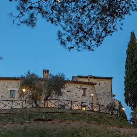 Borgo Petroro Hotel Todi
