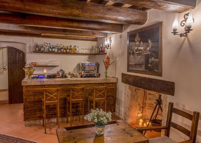 Hotel Borgo Petroro 3*