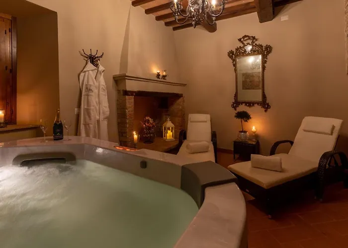 فندق Borgo Petroro 3*