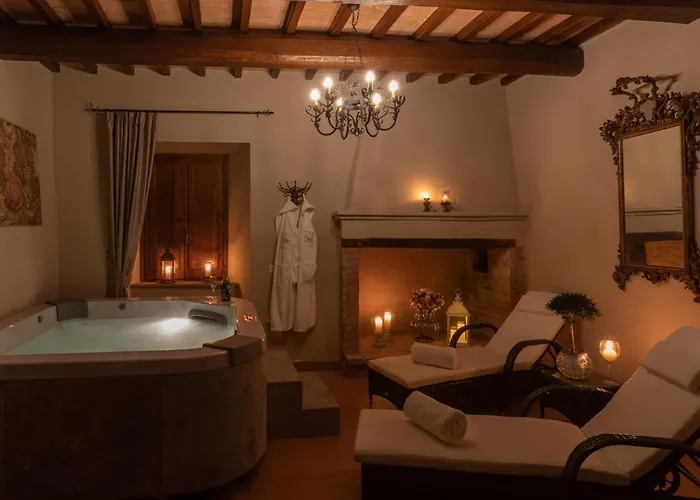 فندق Borgo Petroro