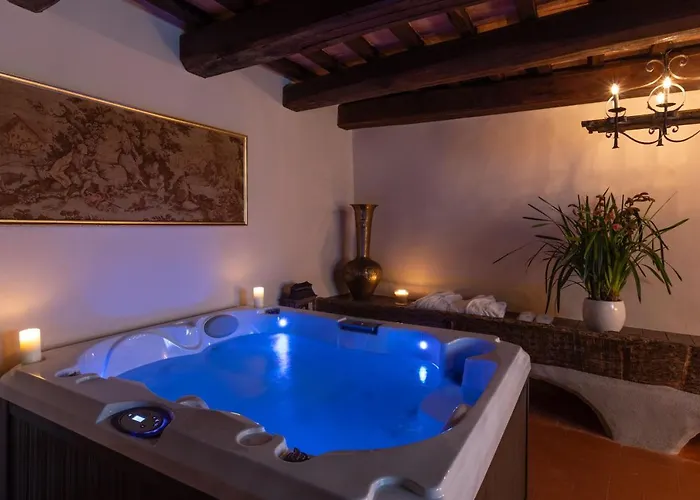 Borgo Petroro تودي