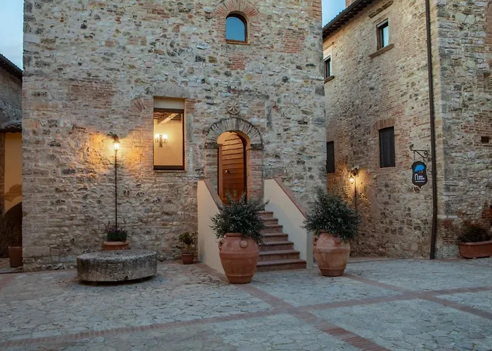 Borgo Petroro Hotel Todi