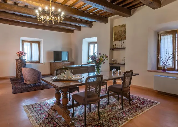 فندق Borgo Petroro تودي