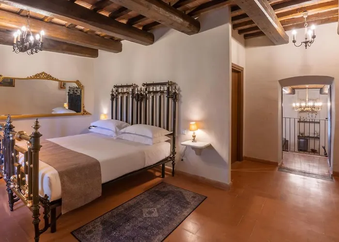 Borgo Petroro Hotel Todi