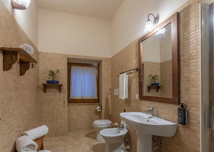 فندق Borgo Petroro تودي