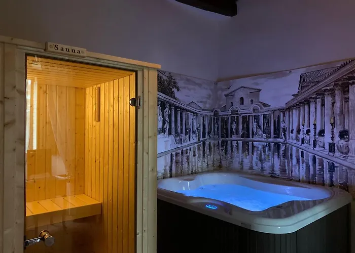 فندق Borgo Petroro تودي