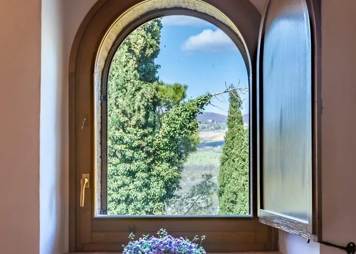 Hotel Borgo Petroro Todi