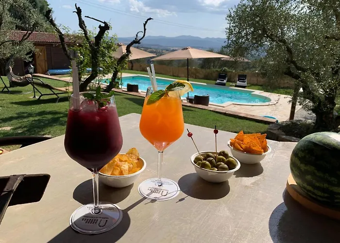 Borgo Petroro 3* Todi