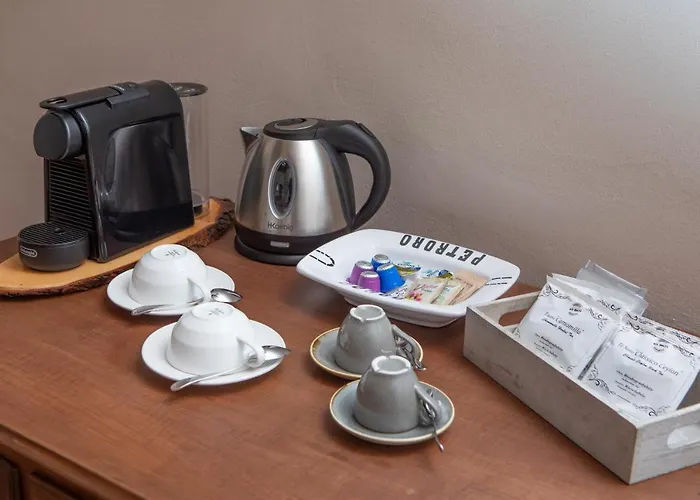 Hotel Borgo Petroro Todi