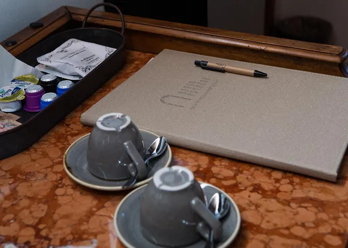 فندق Borgo Petroro تودي