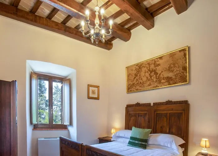 فندق Borgo Petroro تودي