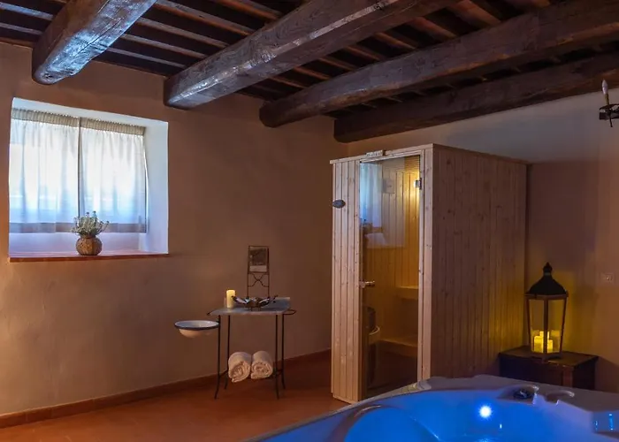 Borgo Petroro Hotel Todi