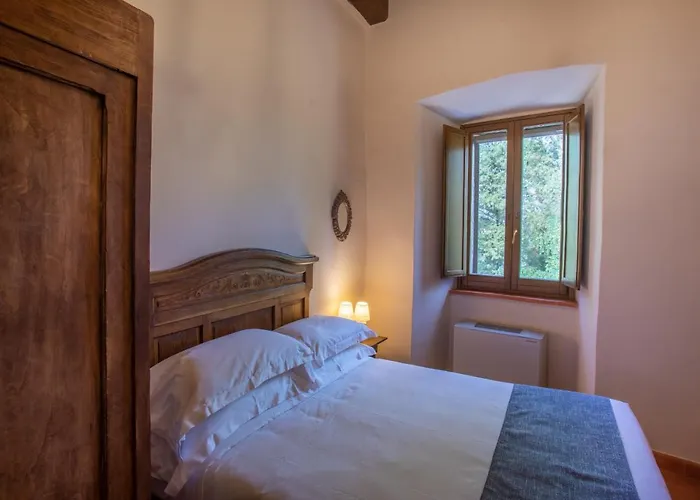 فندق Borgo Petroro تودي