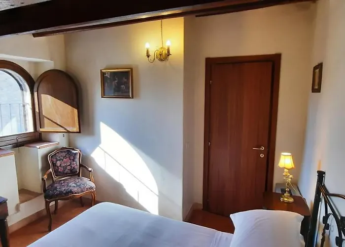 Borgo Petroro 3* Todi