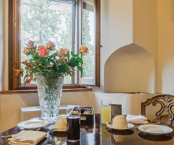 Borgo Petroro تودي