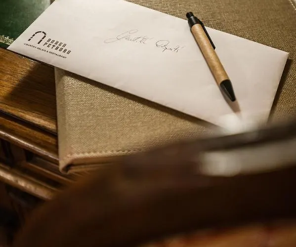 Borgo Petroro Hotel Todi